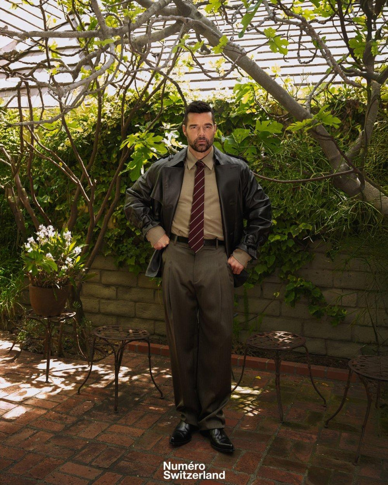 Ricky Martin, June 2025