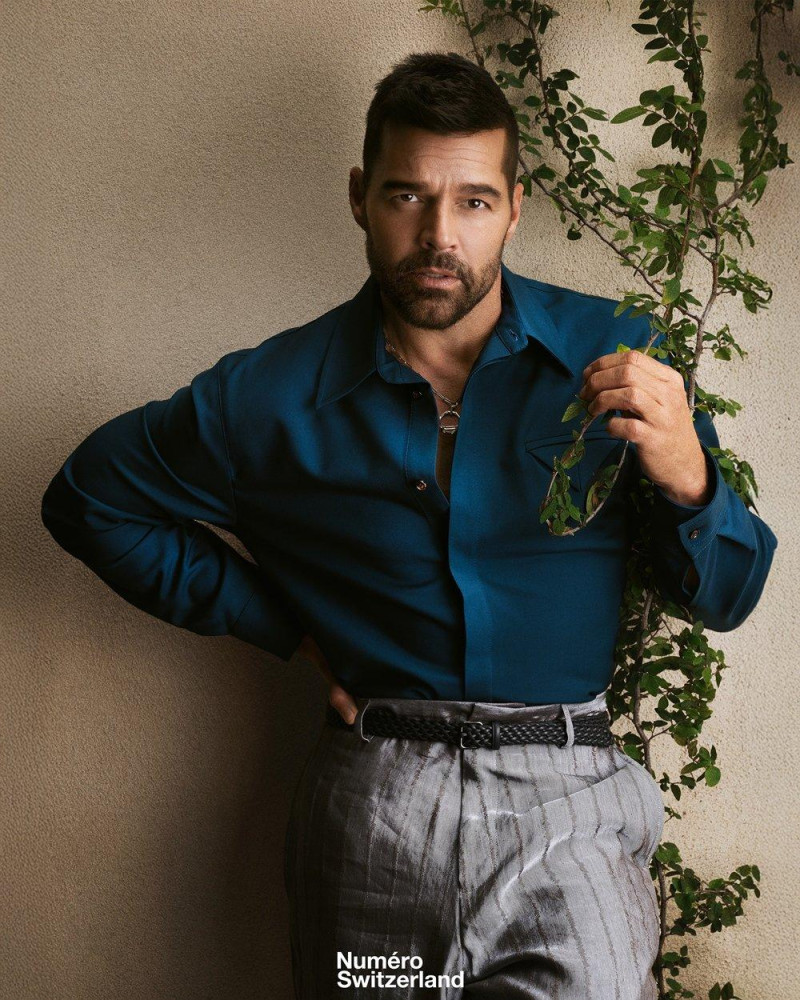 Ricky Martin, June 2025