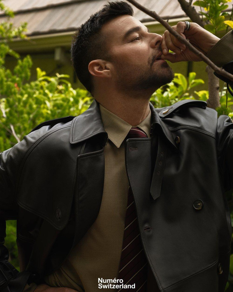 Ricky Martin, June 2025