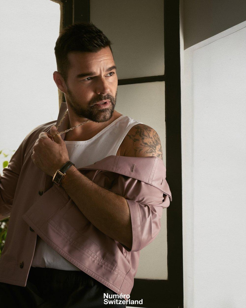 Ricky Martin, June 2025