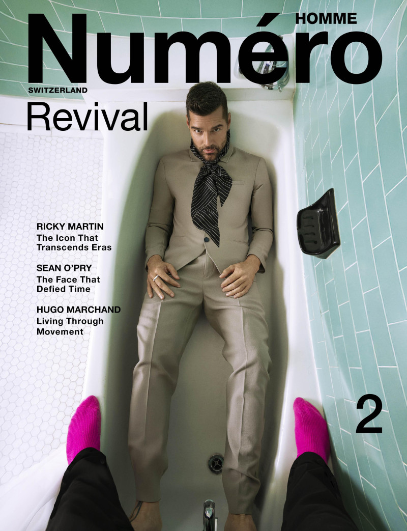 Ricky Martin, June 2025