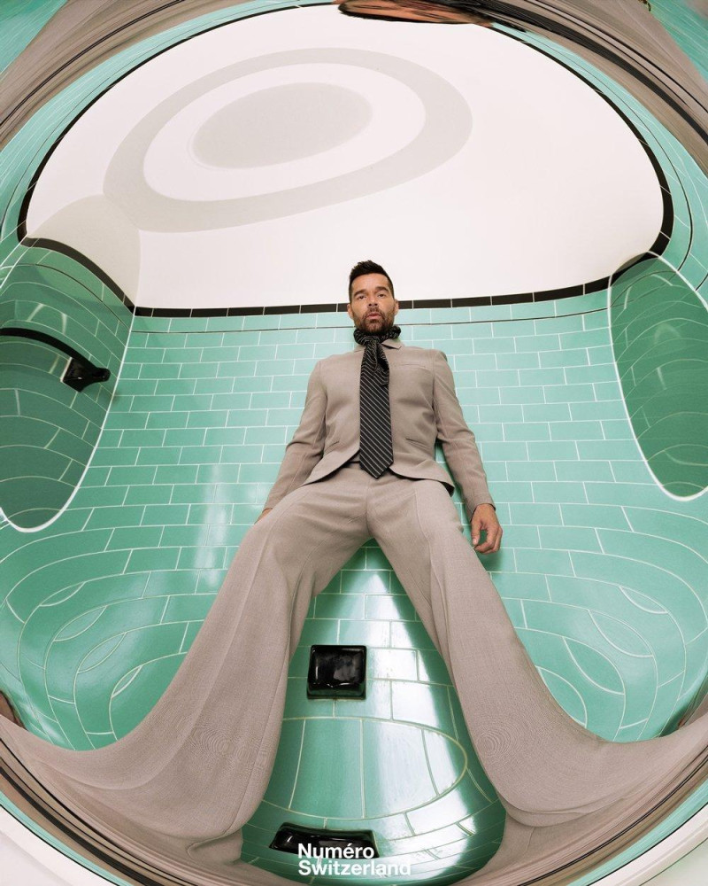 Ricky Martin, June 2025