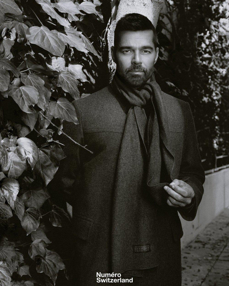 Ricky Martin, June 2025