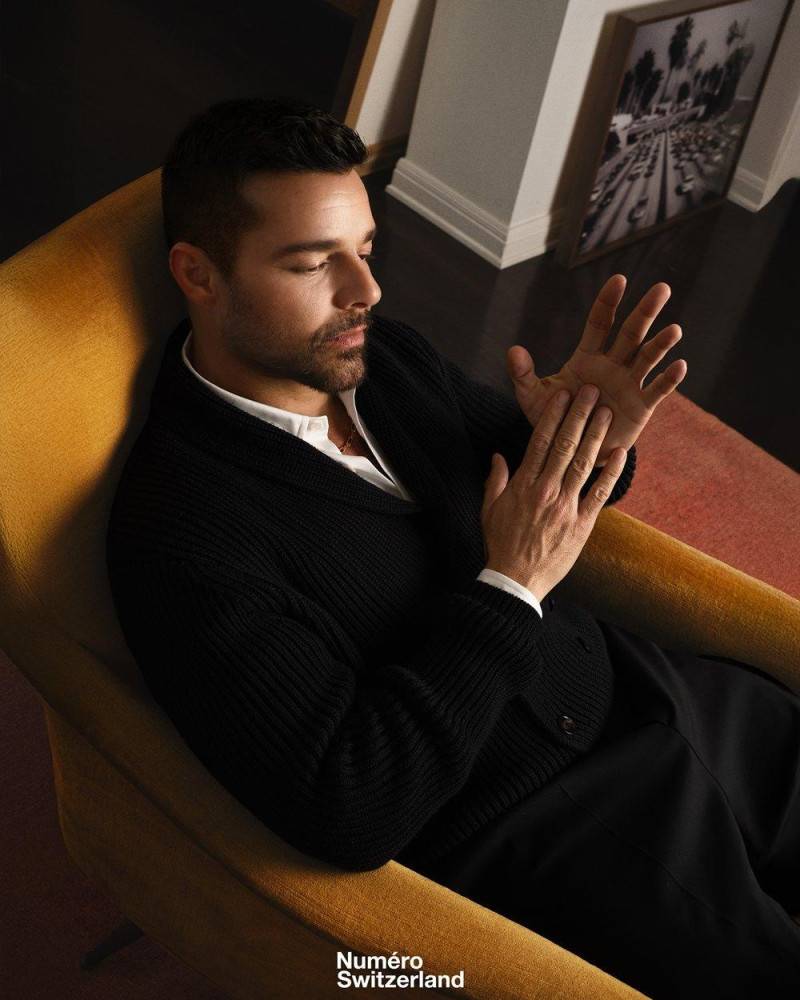 Ricky Martin, June 2025