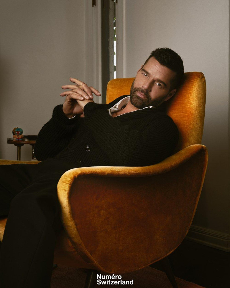 Ricky Martin, June 2025