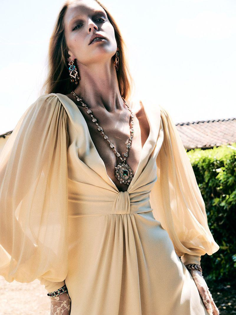 Abby Champion featured in Abby Champion, June 2025
