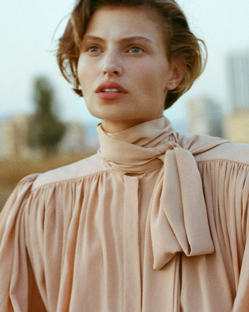 Bibi Breslin featured in Bibi, August 2025
