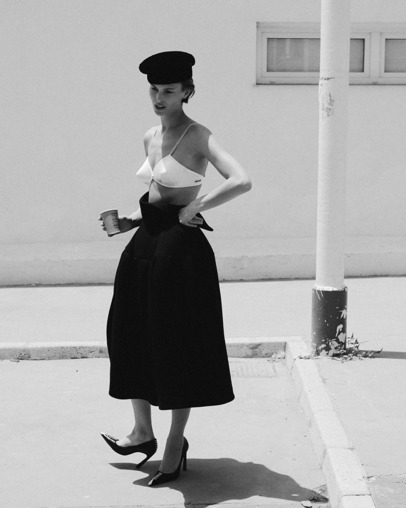 Bibi Breslin featured in Bibi, August 2025