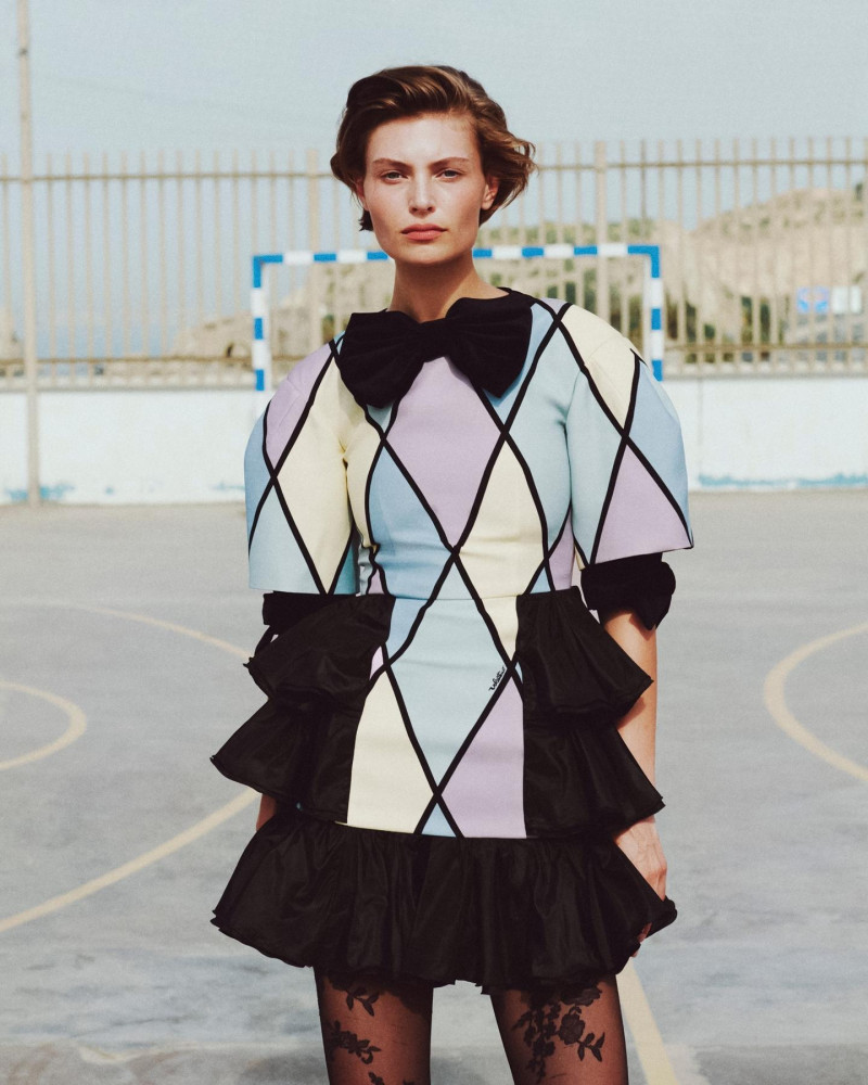 Bibi Breslin featured in Bibi, August 2025