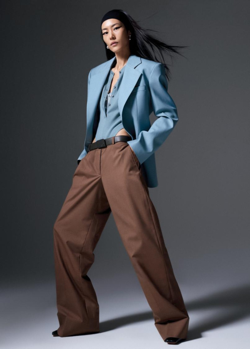 Liu Wen featured in Women At Work, August 2025