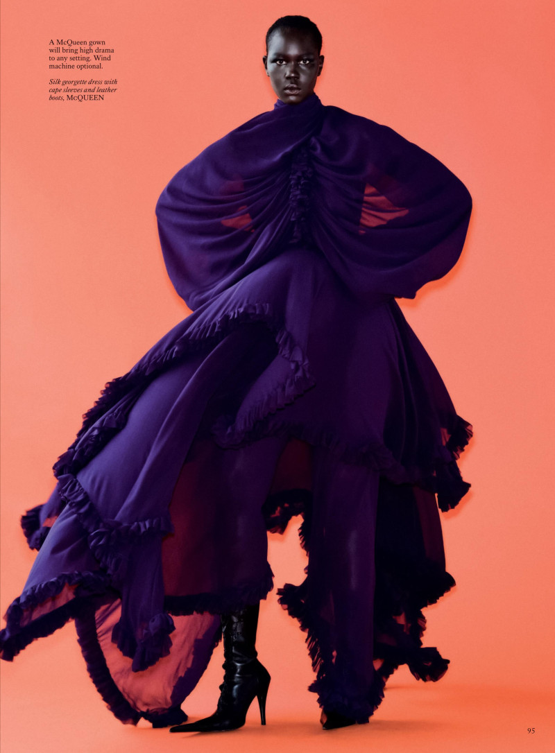 Ashley Graham featured in Notes On Vamp, August 2025