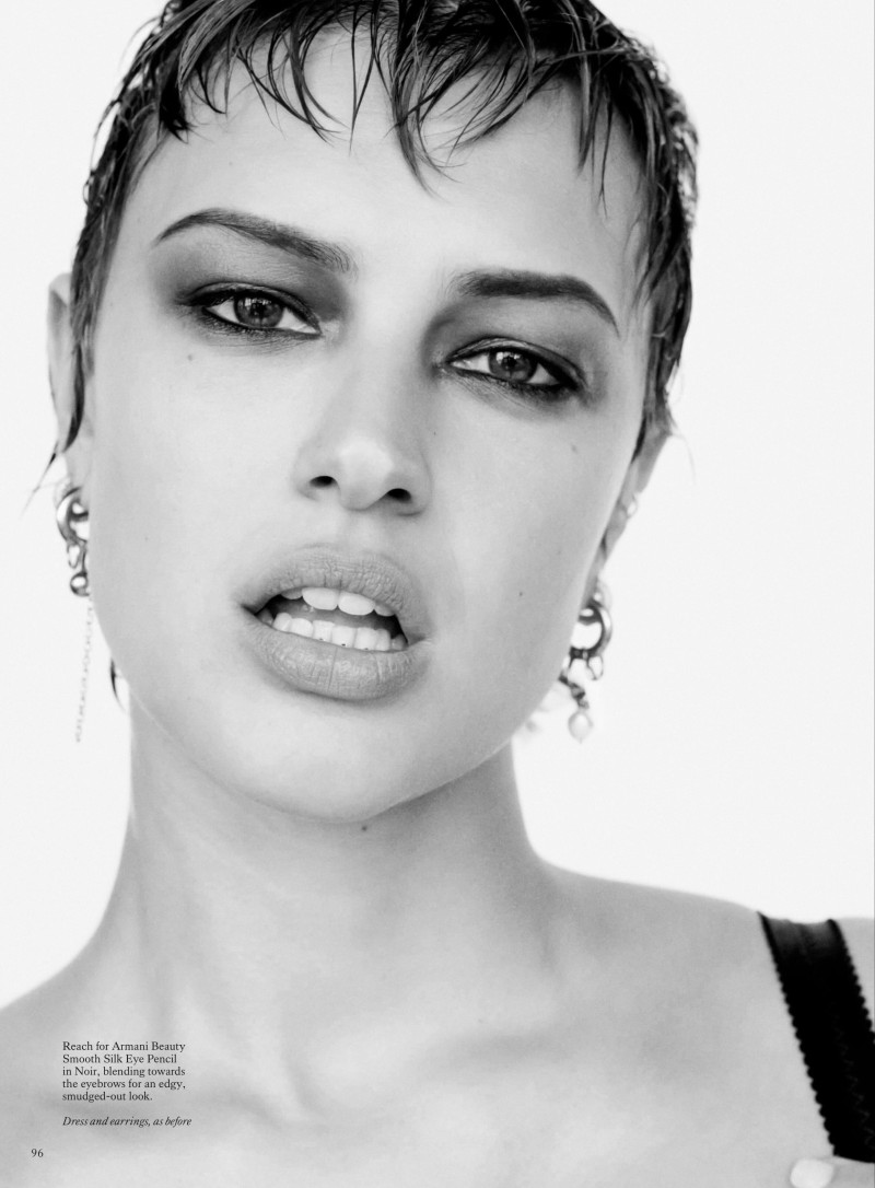 Ashley Graham featured in Notes On Vamp, August 2025