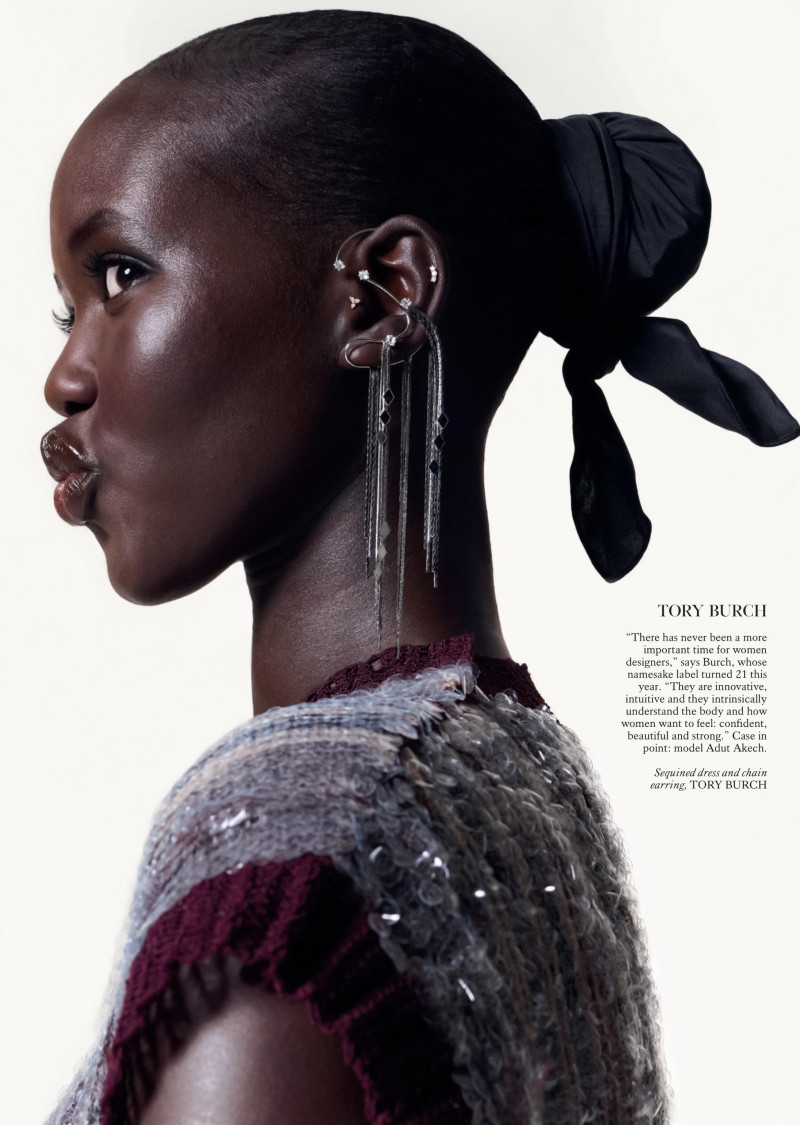 Liu Wen featured in Each To Her Own, August 2025