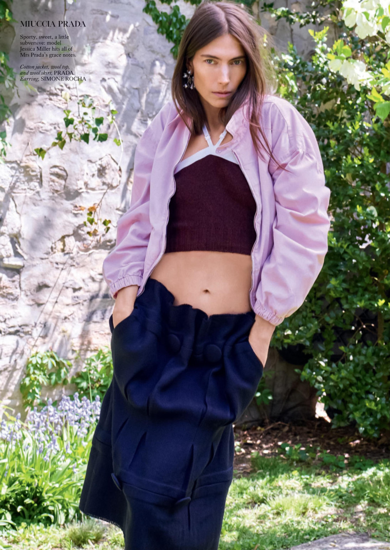 Liu Wen featured in Each To Her Own, August 2025
