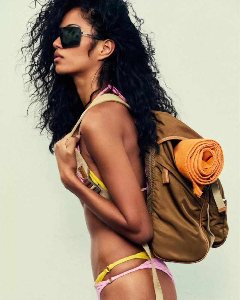 Paula Soares Santos featured in Sur La Route, August 2025