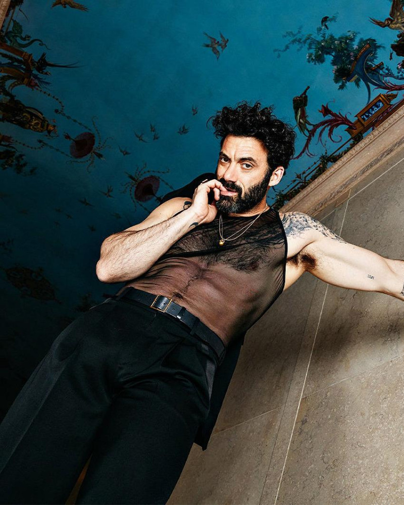 Morgan Spector, June 2025