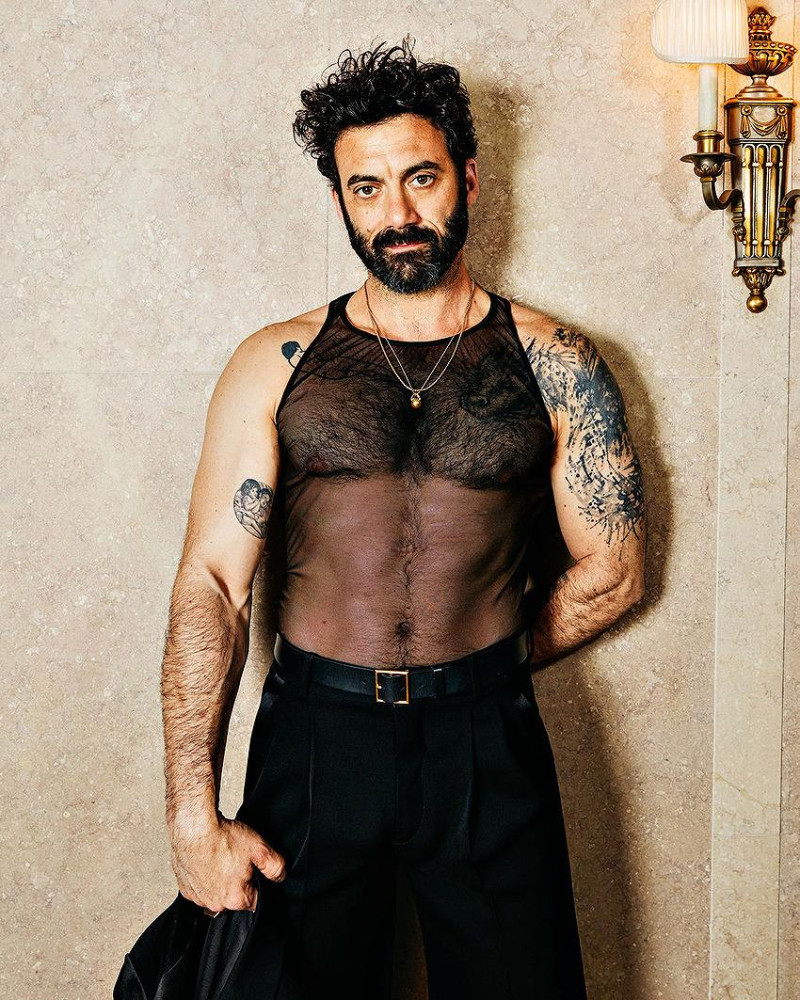 Morgan Spector, June 2025