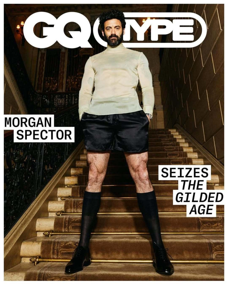 Morgan Spector, June 2025