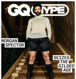 Morgan Spector