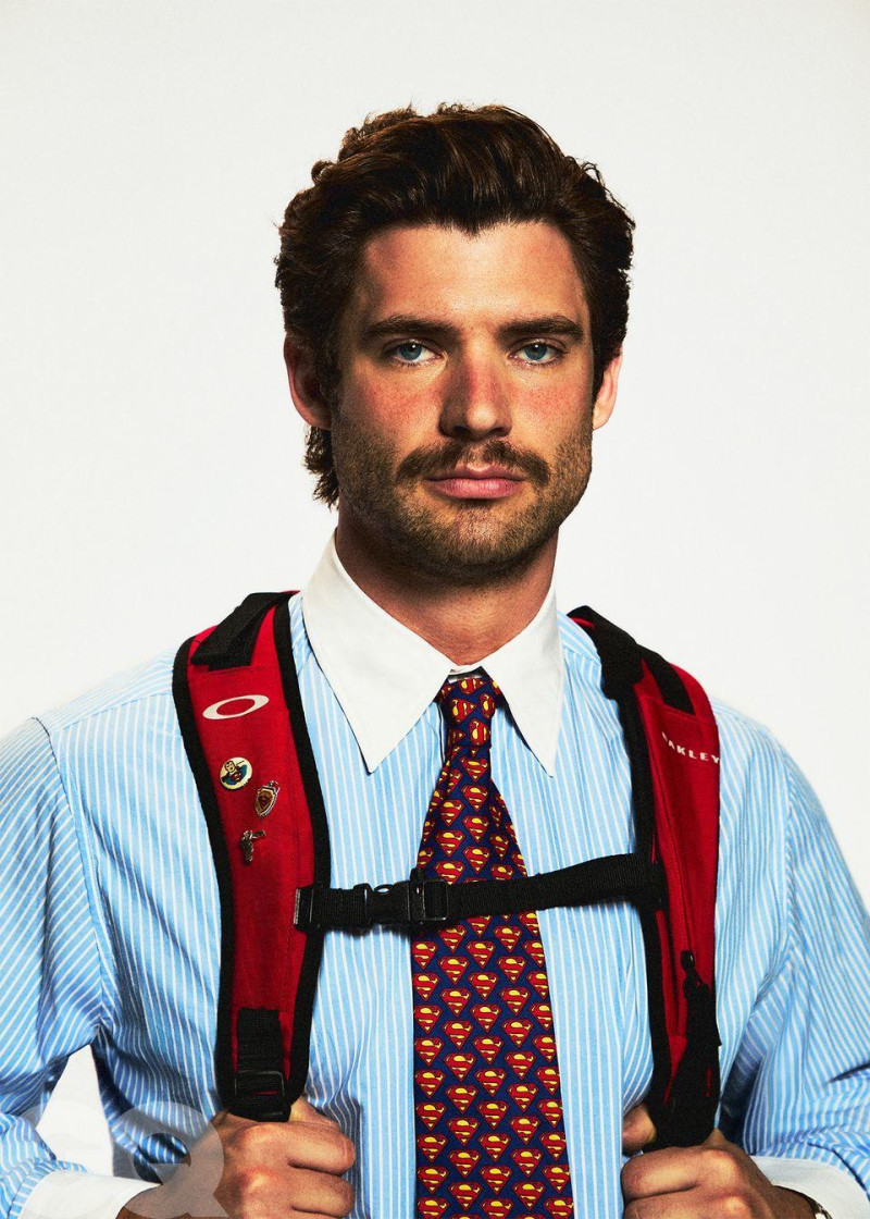 David Corenswet, July 2026