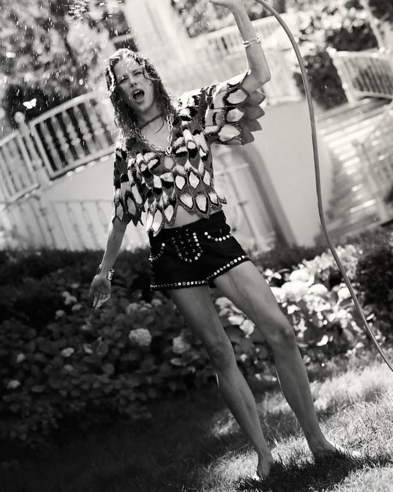 Olivia Petronella Palermo featured in Olivia Petronella Palermo, July 2025