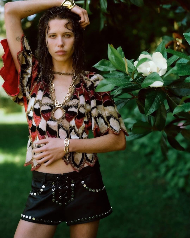 Olivia Petronella Palermo featured in Olivia Petronella Palermo, July 2025