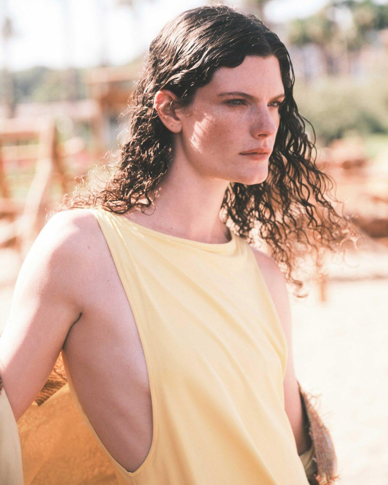 Carolina Burgin featured in Chasing The Light, July 2025