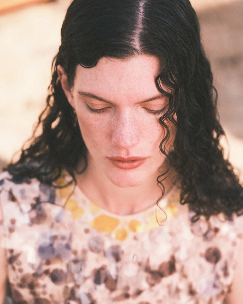 Carolina Burgin featured in Chasing The Light, July 2025