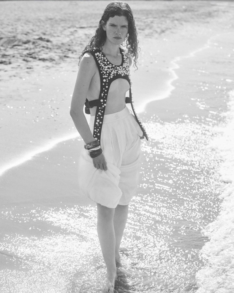 Carolina Burgin featured in Chasing The Light, July 2025