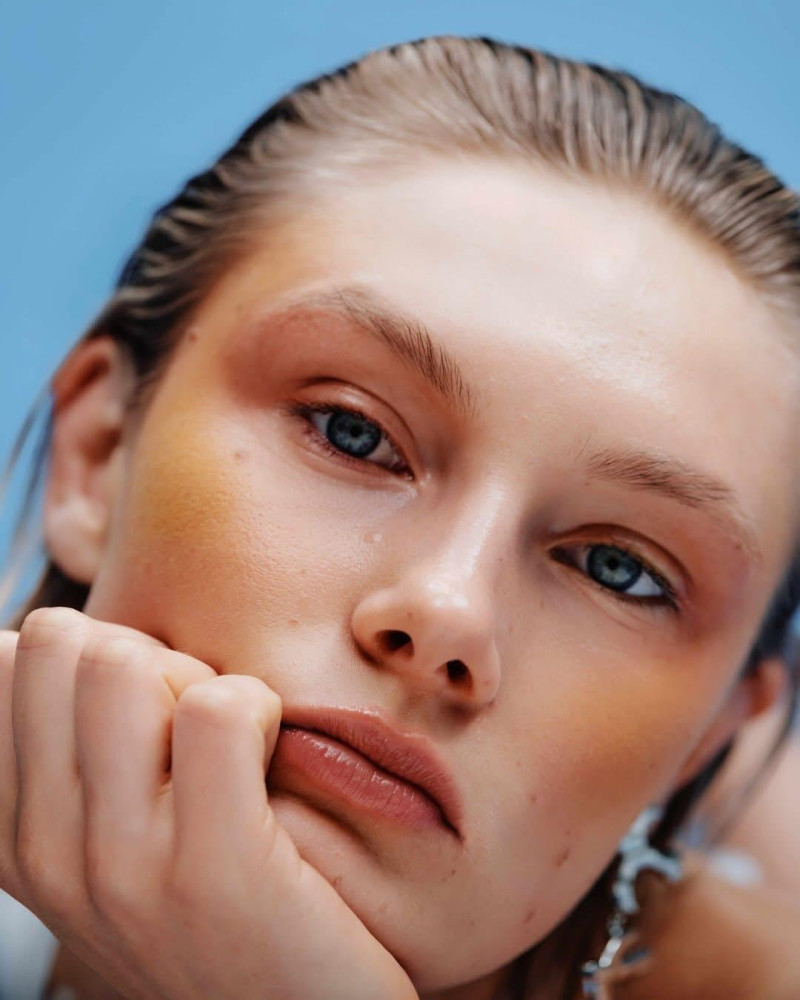 Emily Sturgess featured in Ice Ice Baby, July 2025