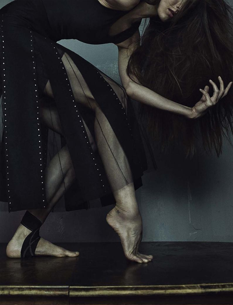 Vogue Beauty, August 2016