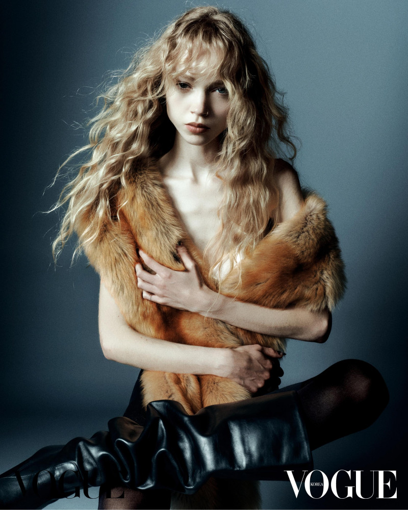 Rosalieke Fuchs featured in Seoul, the face of fashion now, July 2025