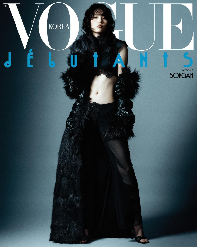 Rosalieke Fuchs featured in Seoul, the face of fashion now, July 2025