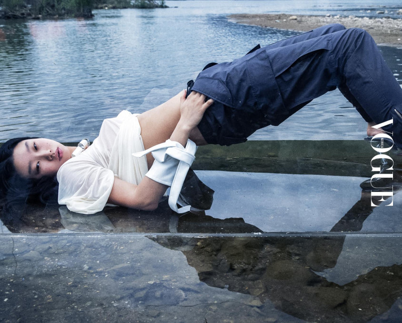 Yoon Young Bae featured in Summer, a deep blue wait, July 2025
