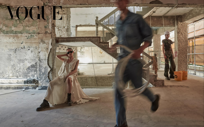 Jay Pak featured in The charm of architecture\'s infinite tailoring, July 2025