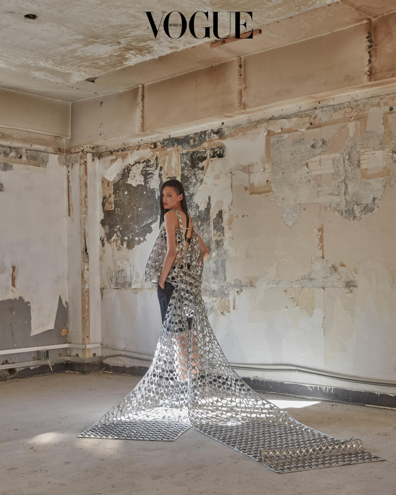 Jay Pak featured in The charm of architecture\'s infinite tailoring, July 2025