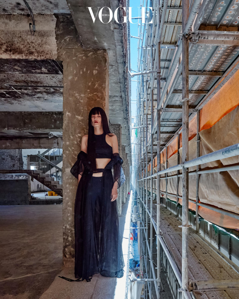 Jay Pak featured in The charm of architecture\'s infinite tailoring, July 2025