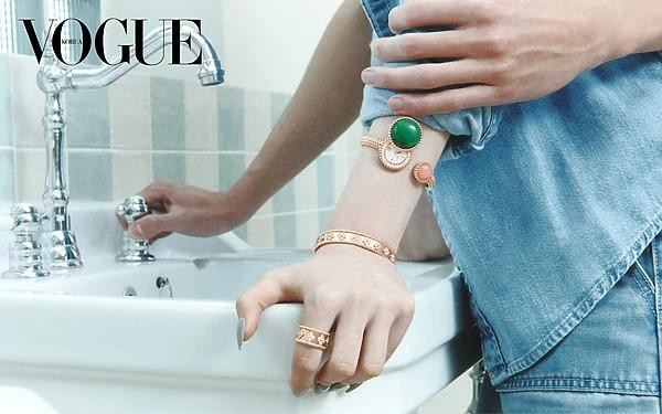 Van Cleef & Arpels, July 2025