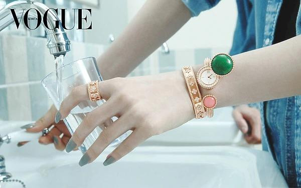 Van Cleef & Arpels, July 2025