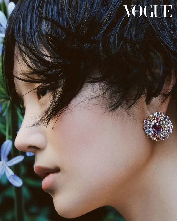 Dohyun Kim featured in Damiani, July 2025