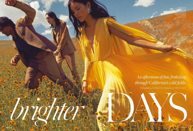 Brighter Days, July 2025