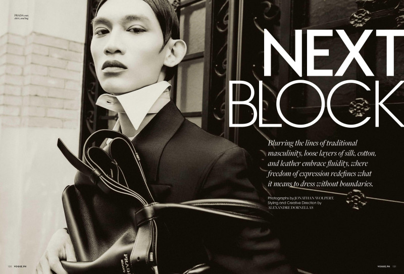 Next Block, July 2025