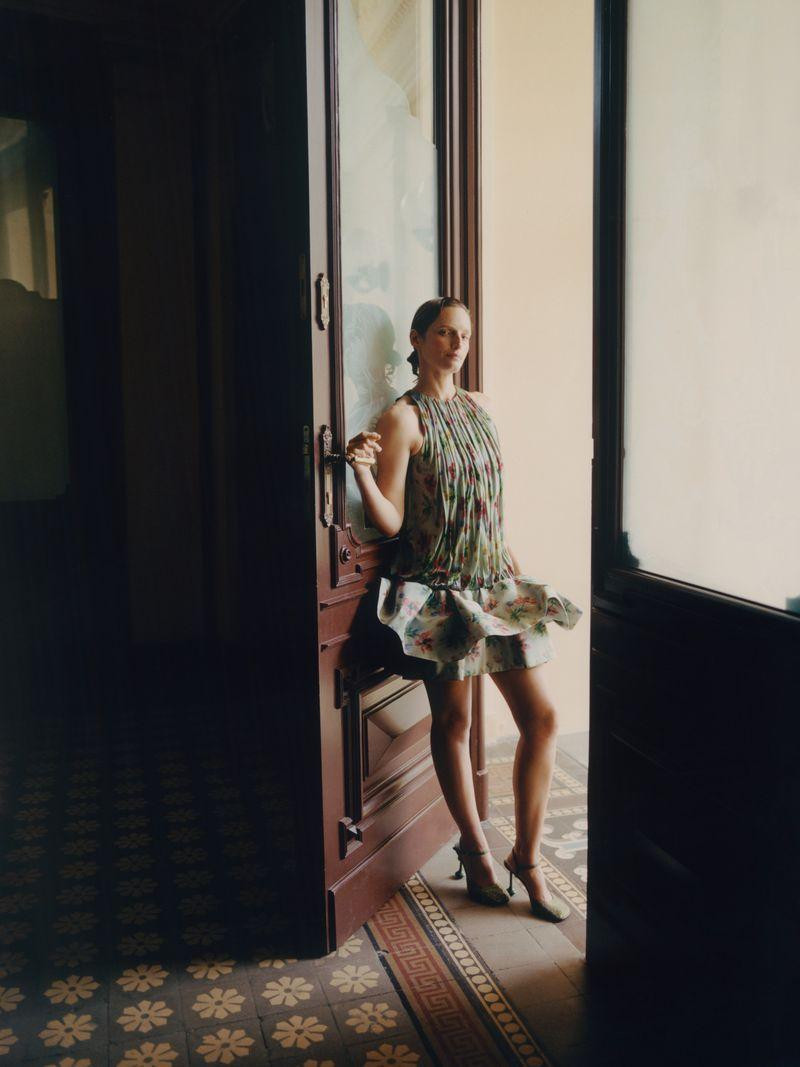 Vivien Solari featured in Vivien Solari, July 2025