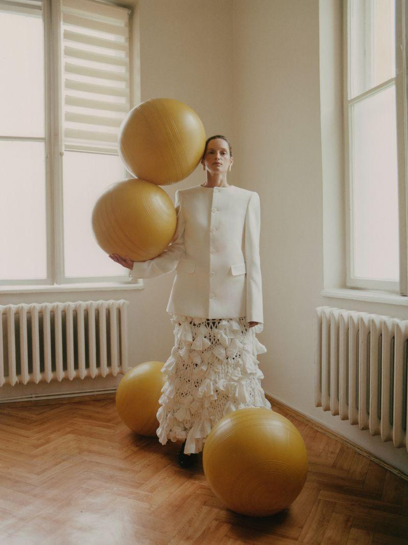 Vivien Solari featured in Vivien Solari, July 2025