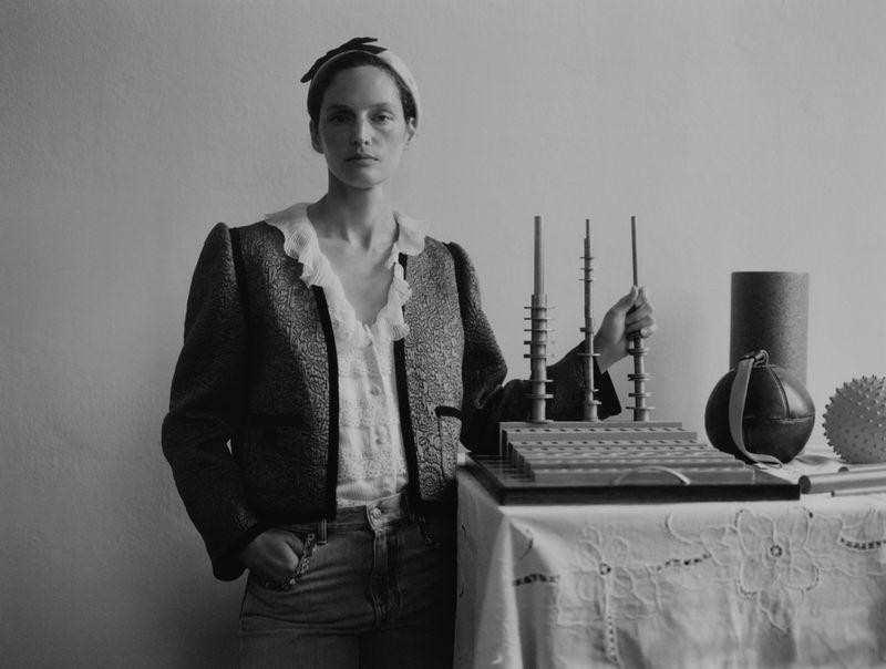 Vivien Solari featured in Vivien Solari, July 2025