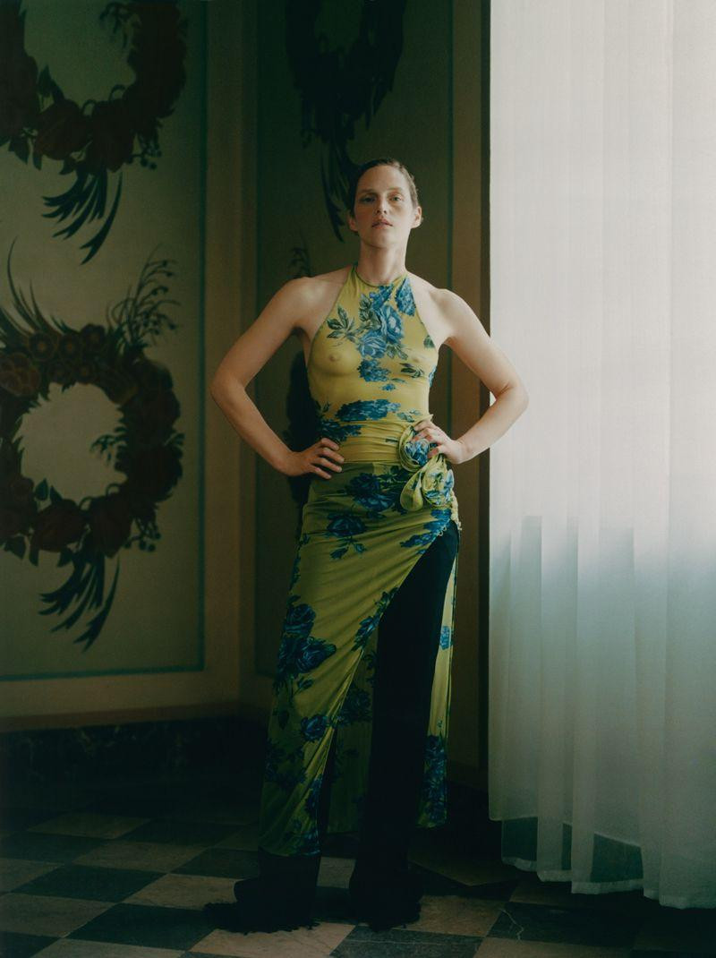 Vivien Solari featured in Vivien Solari, July 2025