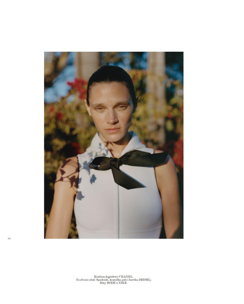Leila Goldkuhl featured in Leila Goldkuhl, July 2025