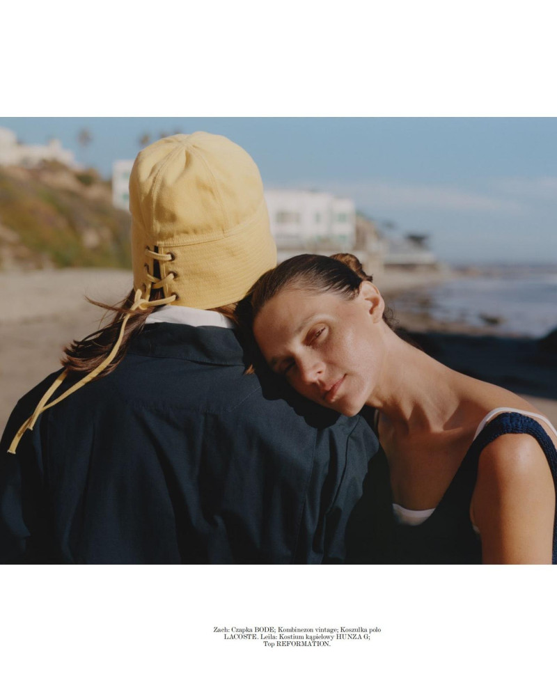 Leila Goldkuhl featured in Leila Goldkuhl, July 2025