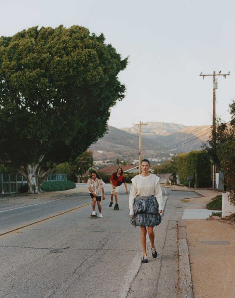 Leila Goldkuhl featured in Leila Goldkuhl, July 2025