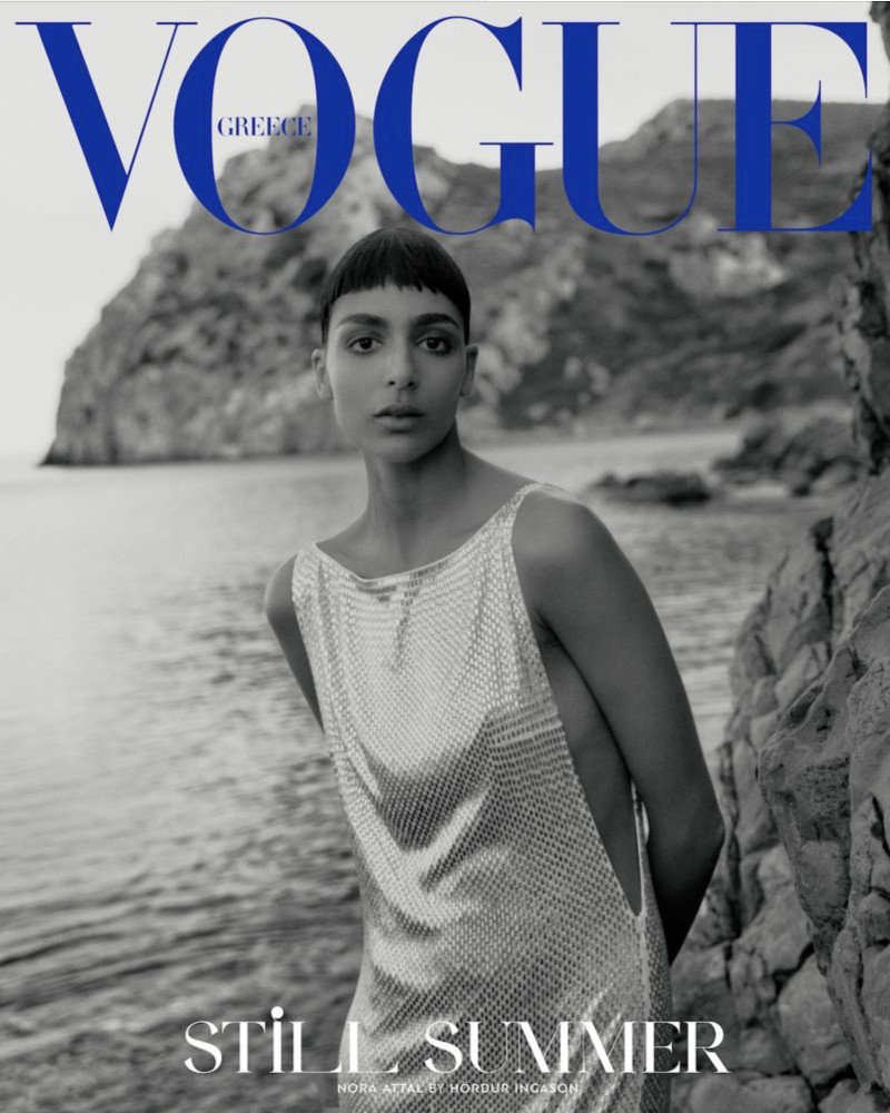 Nora Attal featured in Still Summer, July 2025